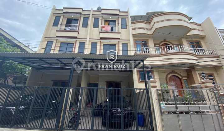 Kost Full Furnished SHM di Taman Ratu, Jakarta Barat - foto 1