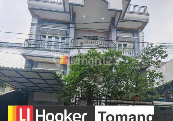 Kost Furnished SHM di Tomang, Jakarta Barat — Potensi Passive Income - foto 1