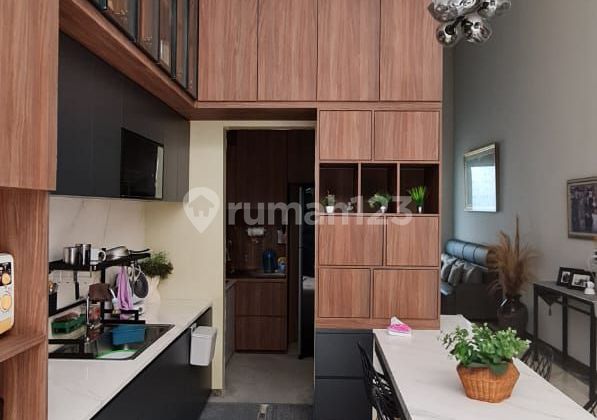 Rumah Minimalis Modern Permata Buana kondisi rapih - foto 1