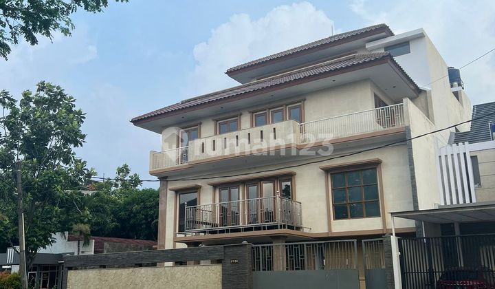 Kost Furnished SHM di Villa Meruya, Jakarta Barat - foto 1
