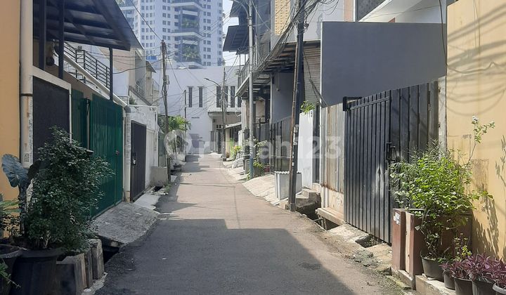 Rumah seken dekat untar jalan kaki shm - foto 1