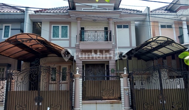 Kost Furnished SHM di Daan Mogot, Jakarta Barat - foto 1