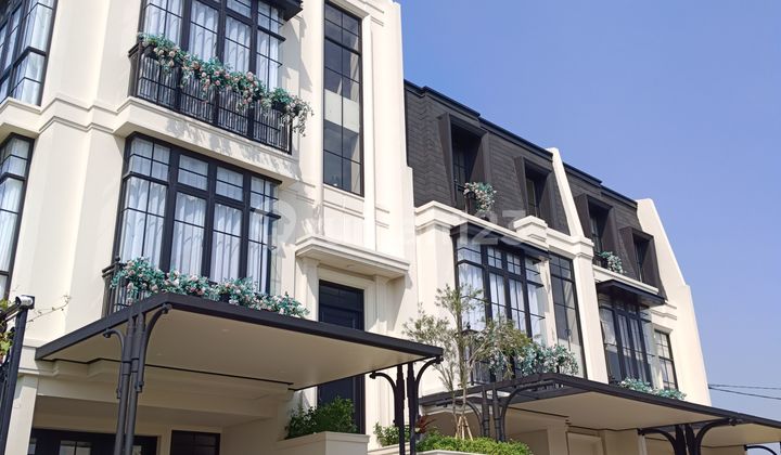 Kost Furnished Strategis di Duta Garden, Jakarta Barat - foto 1