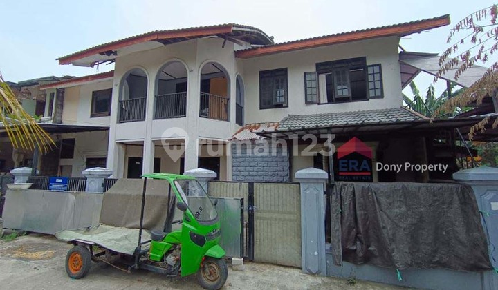 Kost Furnished SHM di Kembangan, Jakarta Barat - foto 1