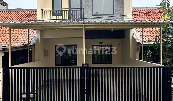 Kost Furnished SHM di Duri Kosambi, Jakarta Barat - foto 1