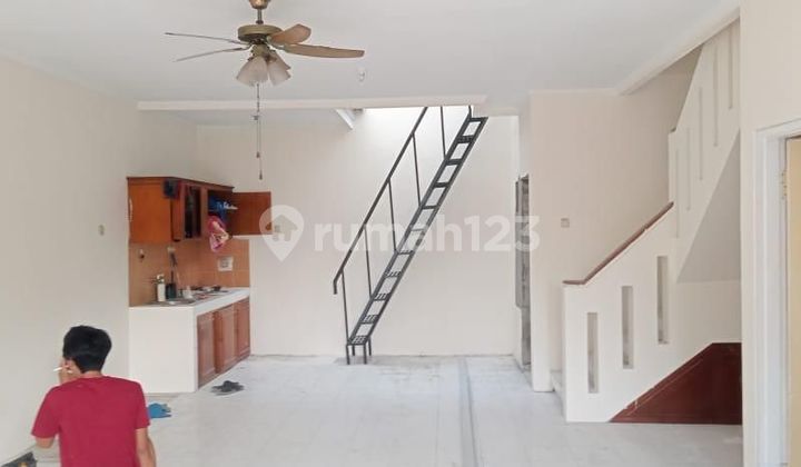 Dijual cepat Rumah 2 lantai di Citra 2ext (pos 6), Kalideres, jakarta barat - foto 1