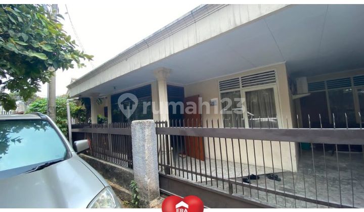 Rumah SHM Jl Kemanggisan Ilir Jakarta Barat - foto 1