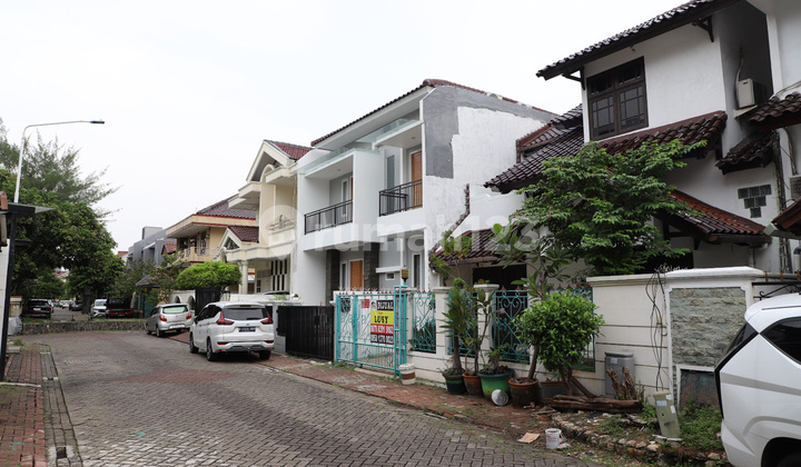 Rumah Siap Pakai.dan.bebas Banjir Lokasi.premium - foto 1