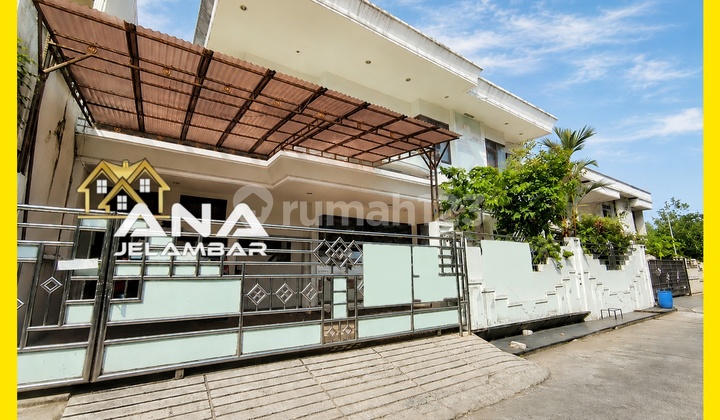 Ana Rumah Mewah di Komp. Thi Semifurnish 2Lt Luas 18X20m Lokasi Nyaman Jelambar - * Good- Deal !!* - foto 1