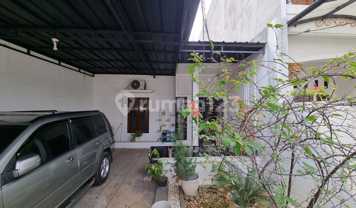 Rumah siap huni, murah di kav. Hankam - Joglo, Jakarta barat - foto 1