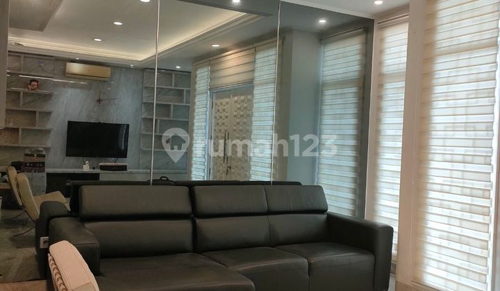 Amerika Latin 10x18 - Furnished - Siap Huni!!! - foto 1