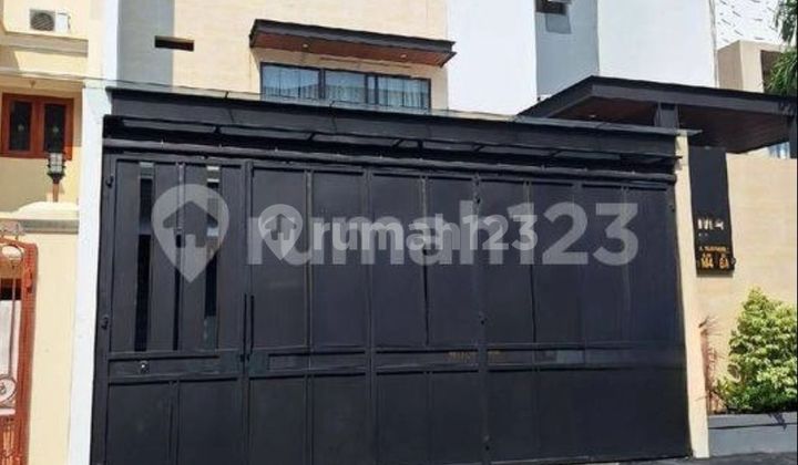 Kost SHM Furnished di Permata Buana, Jakarta Barat - foto 1