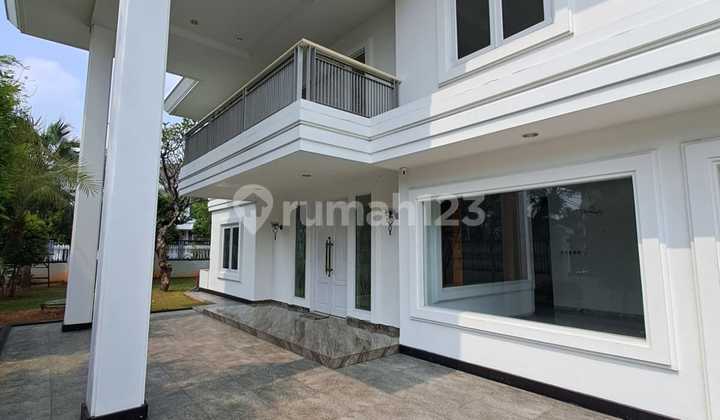 Dijual Rumah Modern dan Bagus Intercon , Jakbar - foto 1