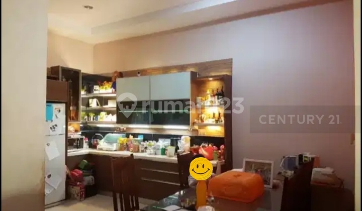 Rumah Bagus Siap Huni 2.5 Lantai Citra Garden 2 Ext - foto 1
