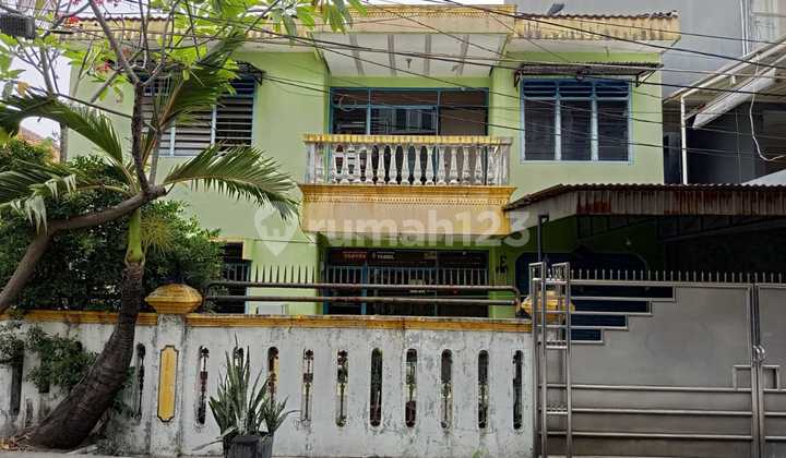 Rumah Tua di Kav POLRI Jl Jelambar Madya Petamburan Jakarta - foto 1