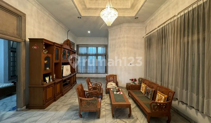 Ip2906: Rumah Kokoh Komplek Kavling Polri Jelambar - foto 1