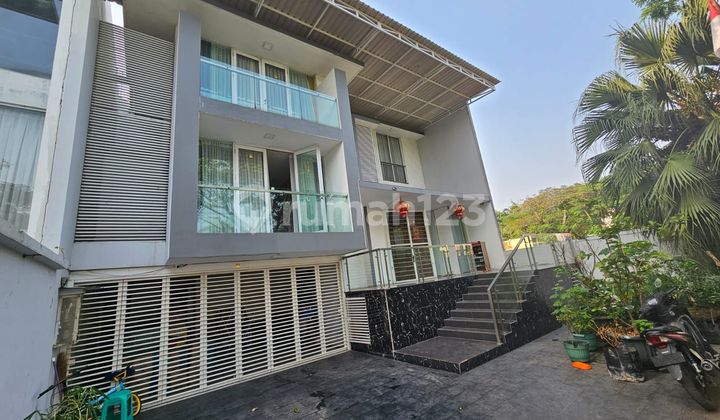 Dijual Cepat Rmh Citra 6 Furnish Interior Posisi Bagus - foto 1