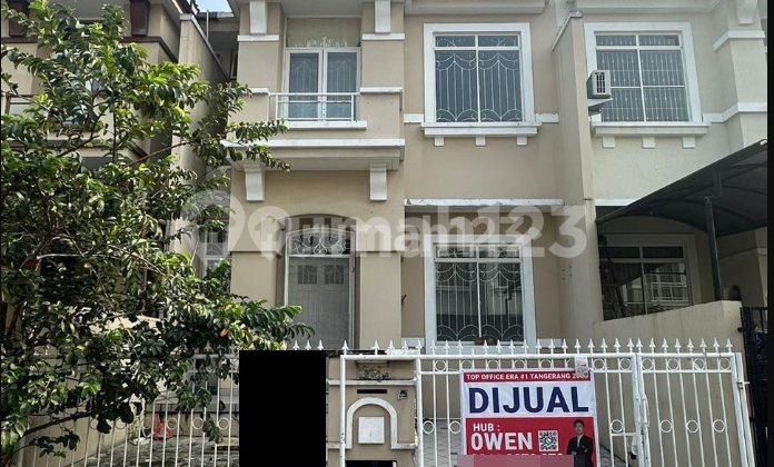 Kost Furnished Strategis di Semanan, Jakarta Barat - foto 1