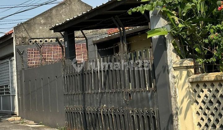 Dijual Cepat Rumah Di Kebon Jeruk Komplek Pertambangan - foto 1