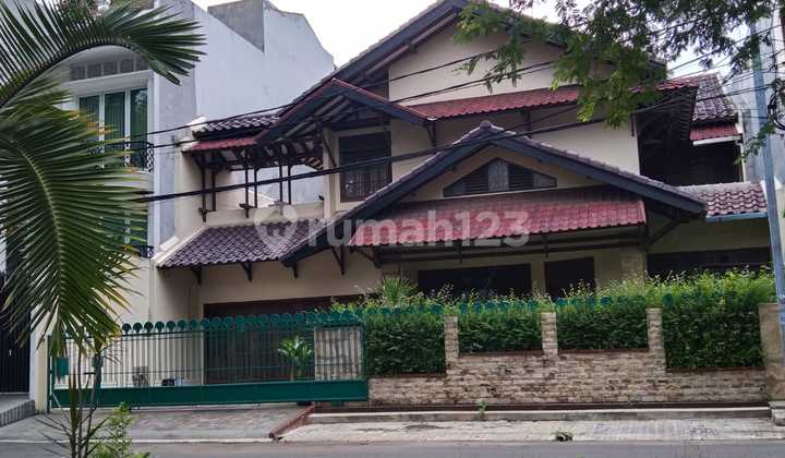 Dijual Rumah Idaman di Puri Indah - foto 1