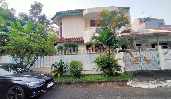 Kost Furnished SHM di Intercon Jakarta Barat - foto 1