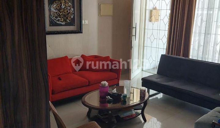 Rumah Puri Mansion Limited Ukuran 8 X 15 Rapi Bagus - foto 1