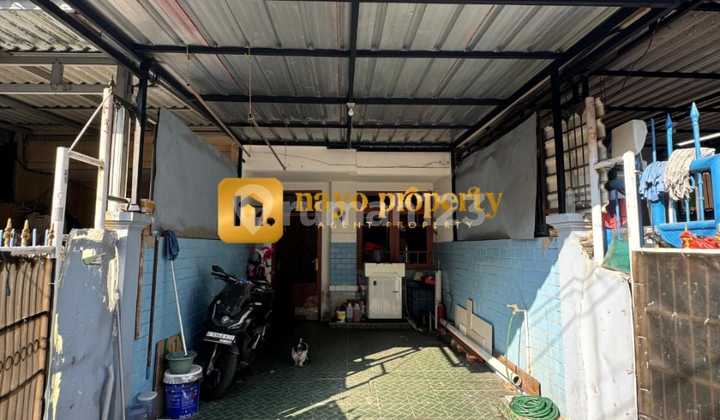 Rumah Murah Dalam Komplek Taman Palem Lestari Cengkareng Barat - foto 1