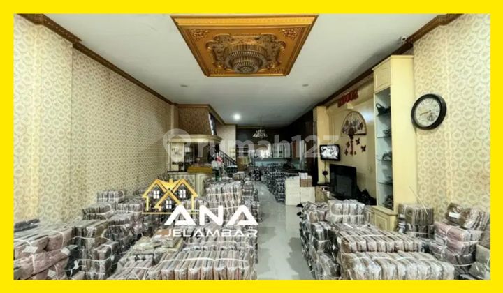 Ana Rumah Bagus 4.25Lt di Komp. Thi Luas 6X21m Lokasi Nyaman Jelambar - * Good- Deal !!* - foto 1