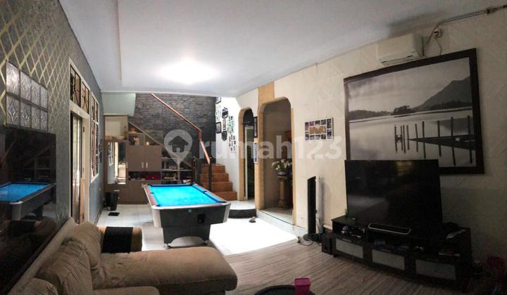 Kost Furnished SHM di Meruya, Jakarta Barat — Investasi! - foto 1