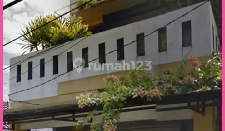 Kost 20 Kamar SHM Furnished di Kebon Jeruk - foto 1
