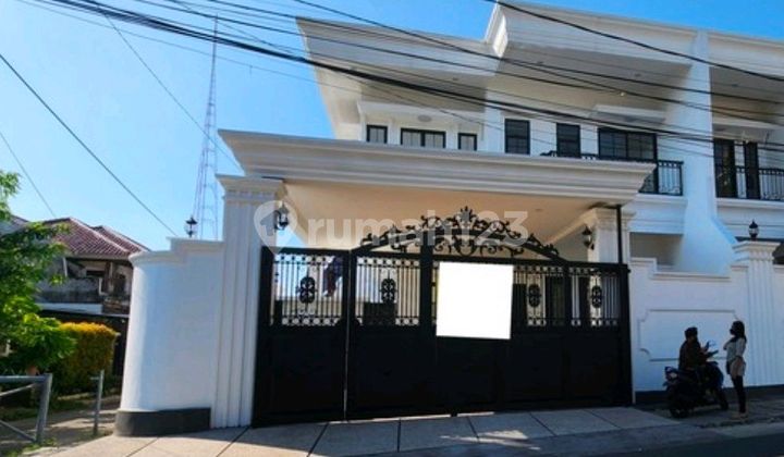 Rumah Dijual di Joglo Kavling Hankam Jakarta Barat, Baru Rumah di Jl Mesjid, Kav. Hankam Joglo, Joglo - foto 1