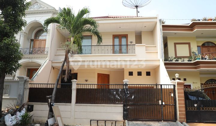 Kost SHM Furnished di Puri Indah, Jakarta Barat - foto 1