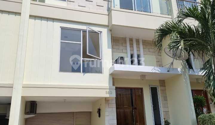 Cluster Modern 3Lt di Duri Kepa, Parkir 3 Mobil & One Gate System - foto 1