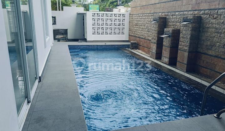 Dijual Rumah Joglo Bazoka Hankam. Cantik 3Ltjoglo Rumah di Jl Bazoka Kavling Hankam Joglo, Joglo - foto 1
