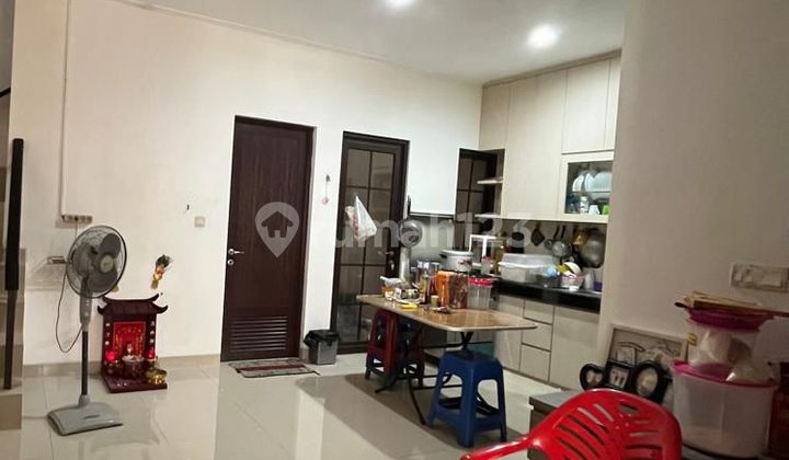 Dijual Rumah 3br Furnish Green Village Cipondoh - foto 1