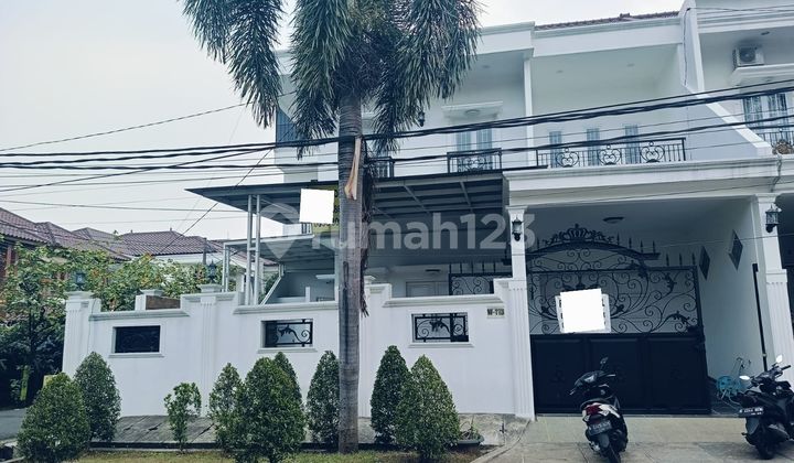 Dijual Rumah Joglo Kavling Hankam, Jakarta Barat Siap Huni, Harga Khusus Rumah di Bazoka, Kavling Hankam, Joglo, Joglo - foto 1