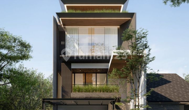 Rumah Brand New Cantik Permata Buana . Jakarta Barat - foto 1