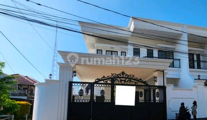 Dijual Rumah Joglo Kavling Hankam Cantikjoglo Rumah di Jl Mesjid Kavling Hankam Joglo - foto 1
