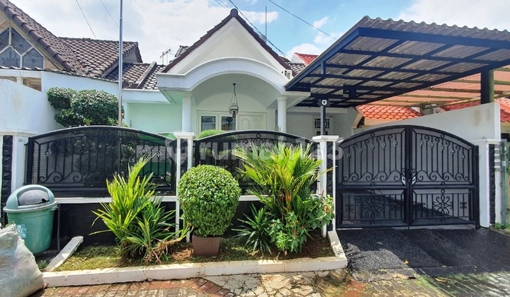 Rumah Citra Garden 2 Siap Huni 0282 Fra - foto 1
