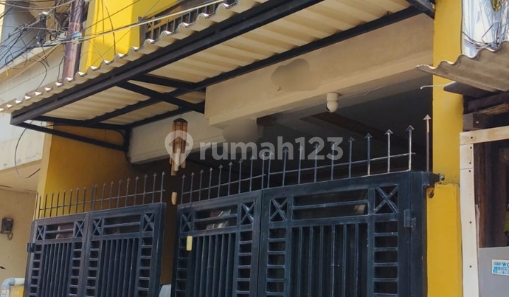 Dijual Rumah Second Siap Huni Di Tanjung Duren - foto 1