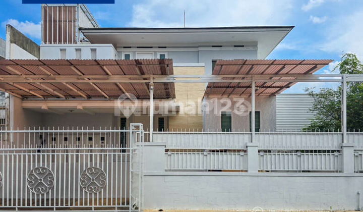 Kost Furnished SHM di Intercon Jakarta Barat - foto 1