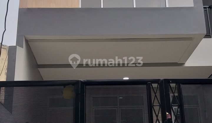 Dijual Rumah Baru Minimalis Modern di Durikepa - foto 1