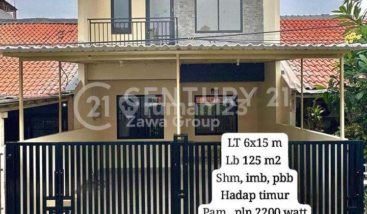 Kost Furnished SHM di Duri Kosambi, Jakarta Barat - foto 1
