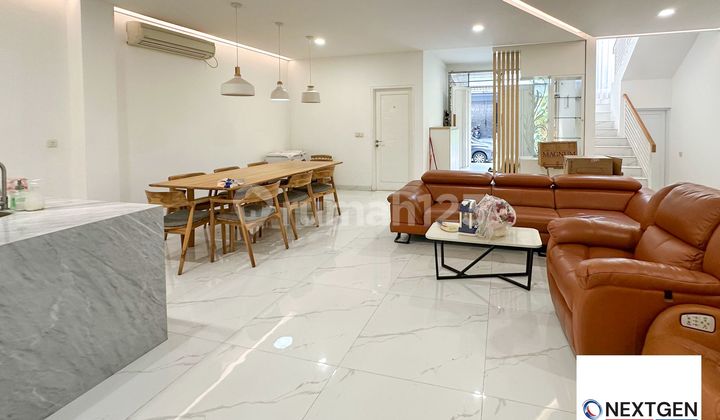 Rumah Golf Lake Residence Cengkareng Jakbar - foto 1