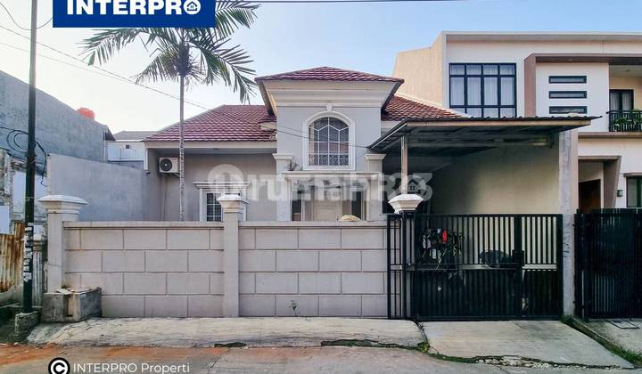 Dijual Rumah Minimalis Taman Ratu Luas Tanah 180m2 - foto 1