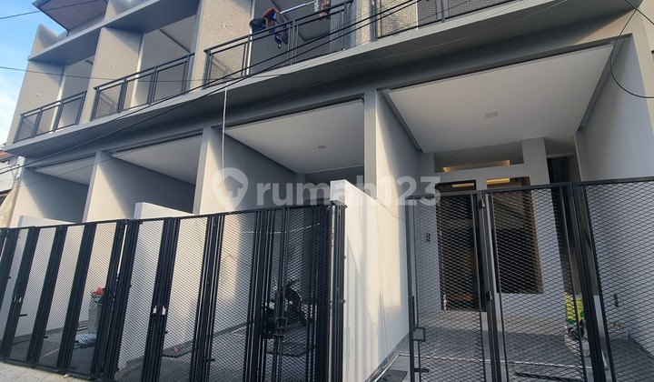 933 Rumah Baru Duri Kepa - foto 1