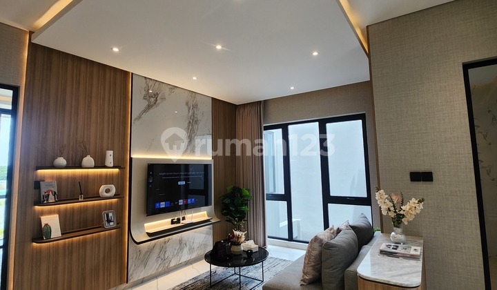 Kost Furnished Strategis di Metland Puri, Jakarta Barat - foto 1