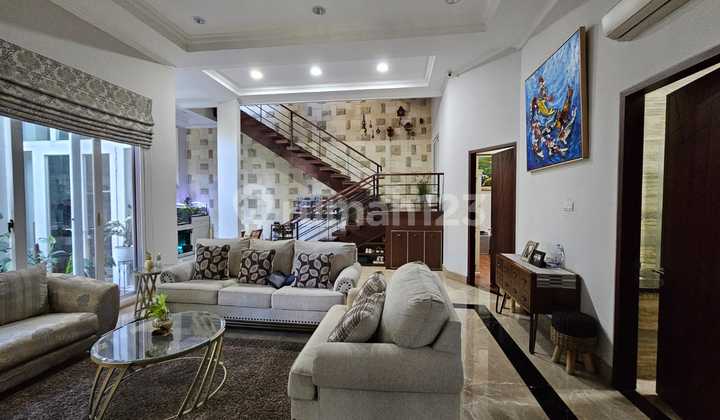 Kost Eksklusif Furnished SHM di Permata Buana Jakbar - foto 1