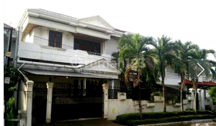Rumah Dijual di Sunrise Garden..bgs.murah..jarang Ada Lt.374m2 - foto 1