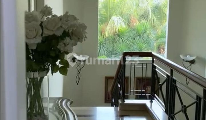 Lepas Cepat Rumah Puri Indah Hadap Selatan - foto 1